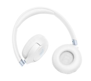 Слушалки JBL TUNE 680NC BLK Wireless on-ear Noise cancelling headphones