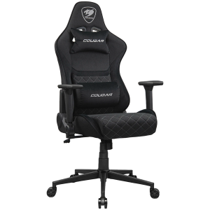 COUGAR Armor One V2 Black F Gaming Chair