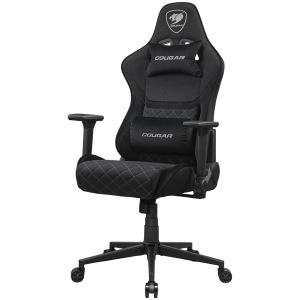 COUGAR Armor One V2 Black F Gaming Chair