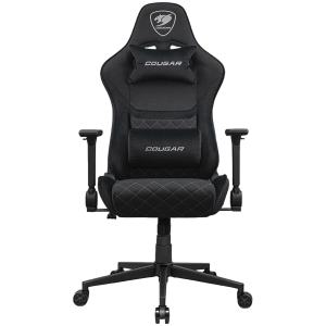 COUGAR Armor One V2 Black F Gaming Chair