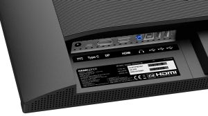 Монитор Hybri Hanspree EB241CJB - 24"inch ecoVision TN, FHD(1920x1080), 75Hz, USB-C