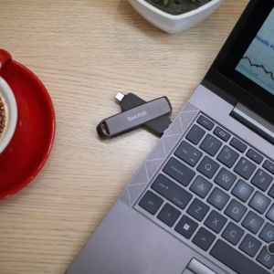 SanDisk Флаш памет Extreme PRO Dual Drive 1TB  USB-A, USB-C