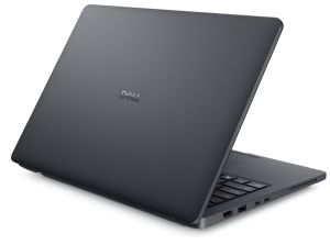 Лаптоп Dell Pro Max 14 MC14255, AMD Ryzen AI 9 HX PRO 370 (36MB cache, 12 cores, up to 5.1 GHz), 14" QHD+ LCD with 300 nits, 32GB: 1x32GB, LPDDR5x, 8000 MT/s, 1TB TLC, AMD Radeon Integrated Graphics, FHD RGB IR Cam, Wi-Fi 7, FPR, Backlit Kb, Win 11 Pro, 3