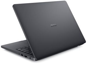 Лаптоп Dell Pro Max 14 MC14255, AMD Ryzen AI 9 HX PRO 370 (36MB cache, 12 cores, up to 5.1 GHz), 14" QHD+ LCD with 300 nits, 32GB: 1x32GB, LPDDR5x, 8000 MT/s, 1TB TLC, AMD Radeon Integrated Graphics, FHD RGB IR Cam, Wi-Fi 7, FPR, Backlit Kb, Win 11 Pro, 3