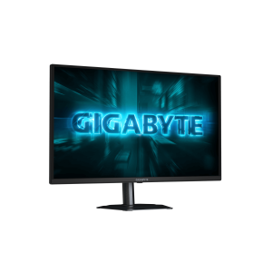 Геймърски монитор GIGABYTE GO27Q24 - 27" QD-OLED, QHD (2560x1440), 240Hz, 0.03ms, HDR10