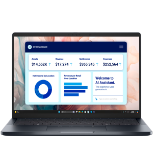 Dell Pro 14 Plus (PB14250), Intel Core Ultra 7 255U (12C, 8T, 12MB cache, up to 5.2GHz), 14.0"FHD(1920x1200) Non-Touch AG, 16GB (1x16GB) DDR5, 512GB M.2 SSD, Intel Graphics, WiFi+BT, HDR Cam+Mic, BG Backlit KBD, no FPR, Win 11 Pro, 3Y Basic onside