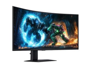 Монитор Samsung LS40FG750 40" Odyssey G7 Curved WUHD 5120 x 2160 180Hz 1ms Black