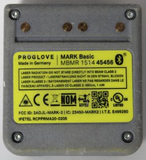 Proglove MARK Basic MBMR 1514