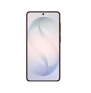 Калъф Samsung S26+ Carbon Magnet Case Coral Red