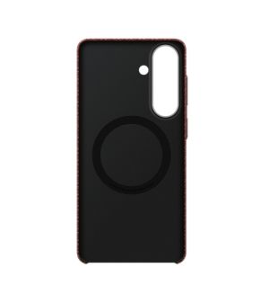 Калъф Samsung S26+ Carbon Magnet Case Coral Red