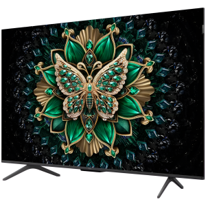 TCL 50C6K Premium QD-Mini LED 144Hz Google Smart TV