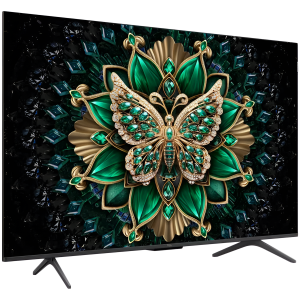 TCL 50C6K Premium QD-Mini LED 144Hz Google Smart TV