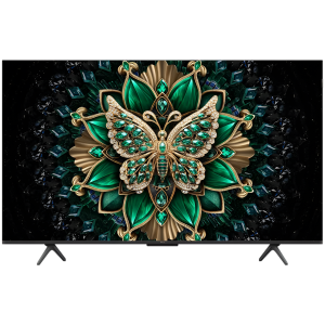 TCL 50C6K Premium QD-Mini LED 144Hz Google Smart TV