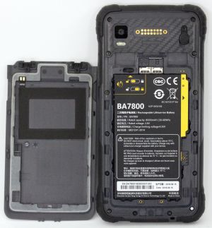 Zebra M60 Mobile Computer