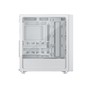 Кутия Corsair 3200D RS Mid-Tower Performance Case - White