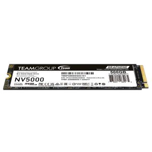 SSD Team Group NV500, M.2 2280 NVMe, 500GB, PCI-e 4.0 x4