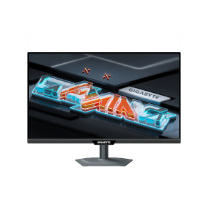 Геймърски монитор GIGABYTE M27QS - 27" SS IPS, QHD(2560 x 1440), 180Hz, 1ms, Google TV