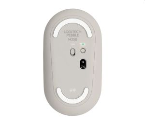 Мишка Logitech Pebble M350 Wireless Mouse - SAND - EMEA