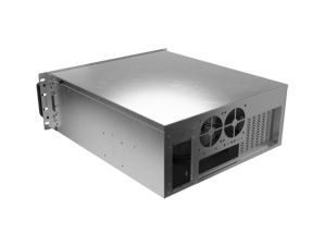 Кутия за сървър Lanberg Rackmount server chassis ATX 520/12 19"/4U