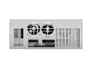 Кутия за сървър Lanberg Rackmount server chassis ATX 520/12 19"/4U