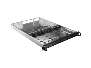 Кутия за сървър Lanberg Rackmount Server Chassis E-ATX 650/12 19"/1U