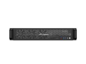 Кутия за сървър Lanberg Rackmount Server Chassis ATX 520/12 19"/2U