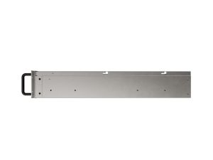 Кутия за сървър Lanberg Rackmount Server Chassis ATX 520/12 19"/2U