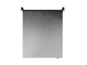 Кутия за сървър Lanberg Rackmount Server Chassis ATX 520/12 19"/2U