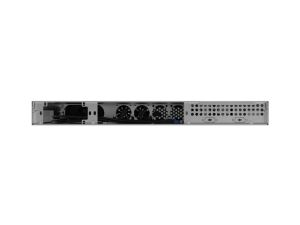 Кутия за сървър Lanberg Rackmount Server Chassis ITX 300/10 19"/1U