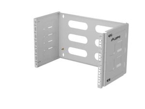 Аксесоар Lanberg Folding Bracket, wall-mount 19" 6U 497x400/240, Grey