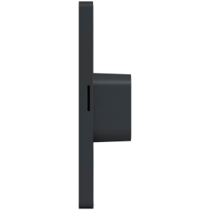 Ubiquiti UA-G3-Pro-B indoor/outdoor NFC reader and intercom with Apple Touch Pass support, Video works at ADA-compliant mounting height