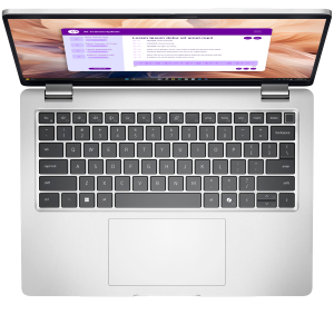 Dell Pro 14 Plus (PB14250), Intel Core Ultra 5 235U (12C, 12T, 22MB cache, up to 4.8GHz), 14.0"FHD(1920x1200) Non-Touch AG, 16GB (1x16GB) DDR5, 512GB M.2 SSD, Intel Graphics, WiFi+BT, HDR Cam+Mic, BG Backlit KBD, no FPR, Win11Pro, 3Y Basic Onsite