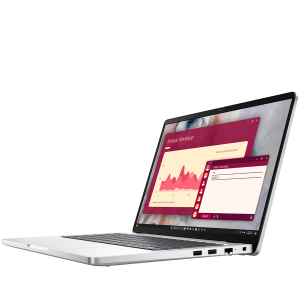 Dell Pro 14 (PC14250), Intel Core Ultra 5 225U(12C, 14T, 12MB, up to 4.8GHz), 14.0" FHD+(1920x1200) Non-Touch, 16GB(1x16GB) DDR5, 512GB M.2 SSD, Integrated Graphics, WiFi+BT, IR Cam+Mic, BG Backlit KBD, Ubuntu, 3Y Basic Onsite