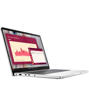 Dell Pro 14 (PC14250), Intel Core Ultra 5 225U(12C, 14T, 12MB, up to 4.8GHz), 14.0" FHD+(1920x1200) Non-Touch, 16GB(1x16GB) DDR5, 512GB M.2 SSD, Integrated Graphics, WiFi+BT, IR Cam+Mic, BG Backlit KBD, Ubuntu, 3Y Basic Onsite