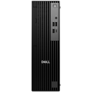 Dell Pro Slim QCS1250, Intel Core i7-14700 (20C, 28T, 33MB cache, up to 5.4GHz), 8GB (1x8GB) DDR5, 512GB M.2 SSD, Integrated Graphics, BG KBD+Mouse, Ubuntu, 3Y ProSupport