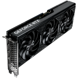 Gainward GeForce RTX 5070 Python III 12GB GDDR7 192 bit, 1x HDMI 2.1b, 3x DP 2.1b, 3 Fan, 1x 16-pin pwr connector, 650W, board size 291.9 x 116.5 x 41.3 mm, NE75070019K9-GB2050T