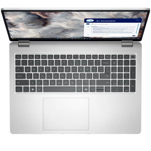 Dell Pro 16 Plus (PB16250), Intel Core Ultra 5 236V vPro(8C, 8T, 8MB, up to 4.7GHz), 16.0" FHD+(1920x1200) Non-Touch, 16GB LPDDR5x, 512GB M.2 SSD, Arc Graphics, WiFi+BT, No RJ-45, IR Cam+Mic, BG Backlit KBD, Ubuntu, 3Y Basic Onsite