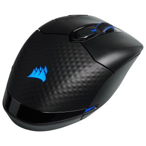 Геймърскa безжична мишка Corsair DARK CORE RGB PRO