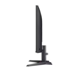Монитор Acer Nitro VG250QF3bmiipx, 24.5'', FHD (1920X1080) IPS, ZeroFrame, 320Hz DP, 240Hz HDMI, 1ms/0.5ms(GTG, Min.), 250nits, 100M:1, 99% sRGB, Free Sync Premium, 2xHDMI, DP, HDR10, Audio out, Speakers, Tilt, BluelightShield, Vesa, Black