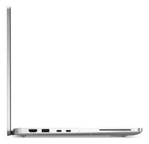 Лаптоп Dell Pro 14 Plus PB14250, Intel Ultra 5 238V vPro (40 TOPS NPU, 8 cores, up to 4.7GHz), 14" FHD+ 1920 x 1200, 400 nit, AG, 32 GB: LPDDR5x, 8533 MT/s (onb), 512 GB SSD, Integrated Intel graphics, FHD HDR RGB Cam, Wi-Fi 7, Backlit Kb, Ubuntu, 3Y PS