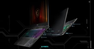 Лаптоп MSI Cyborg 15 B13WEKG, i5-13420H (8C/12T, up to 4.60GHz, 12 MB), GeForce RTX 5050 8GB GDDR7 440 AI TOPS, 15.6" FHD (1920x1080), 144Hz, IPS-Level, 16GB DDR5 5200MHz, 512GB PCIe Gen4x4 SSD, WiFi 6E, BT 5.3, 4 Zone RGB Kbd, NO OS, 55.2Whr, 2.1kg