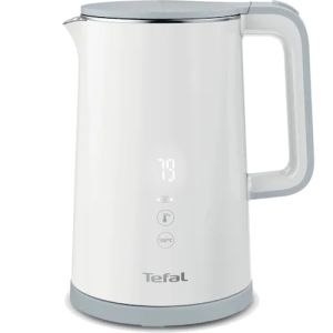 Електрическа кана Tefal KO693110, Kettle display white