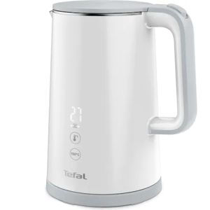 Електрическа кана Tefal KO693110, Kettle display white