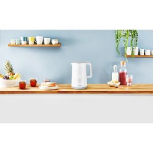 Електрическа кана Tefal KO693110, Kettle display white