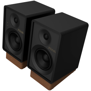 Onkyo Creator Series GX-30ARC Powered Speakers, Black, pair