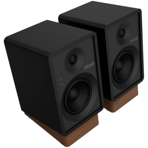 Onkyo Creator Series GX-30ARC Powered Speakers, Black, pair