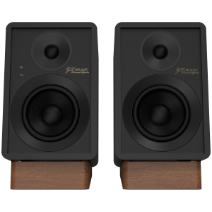 Onkyo Creator Series GX-30ARC Powered Speakers, Black, pair