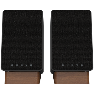 Onkyo Creator Series GX-30ARC Powered Speakers, Black, pair