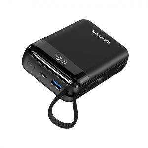 CANYON power bank OnPower 204 20000mah Black