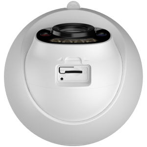 Imou turret PoE IP camera 5MP, 20fps, H265, 2.8mm 94H, IR up to 30m, 8x digital zoom, Built-in Mic and Speaker, Smart Color Night Vision, Spotlight, Motion detection, Micro SD up to 512GB, ONVIF, 1x RJ45, PoE, DC 12V, 1A, IP67